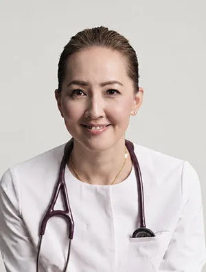 Dr. Prevost Tanabe Tomoko