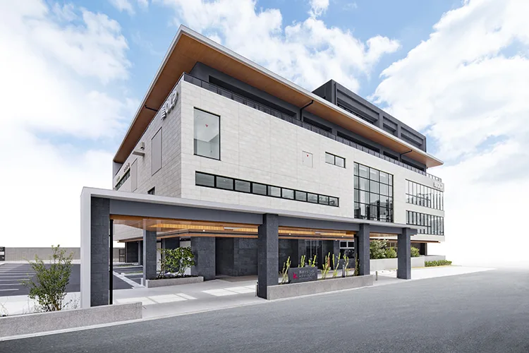 Oike Clinic Ladies Plaza, Kyoto