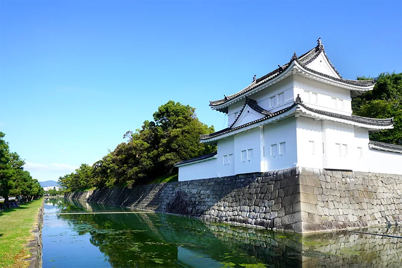 Nijo-jo Castle