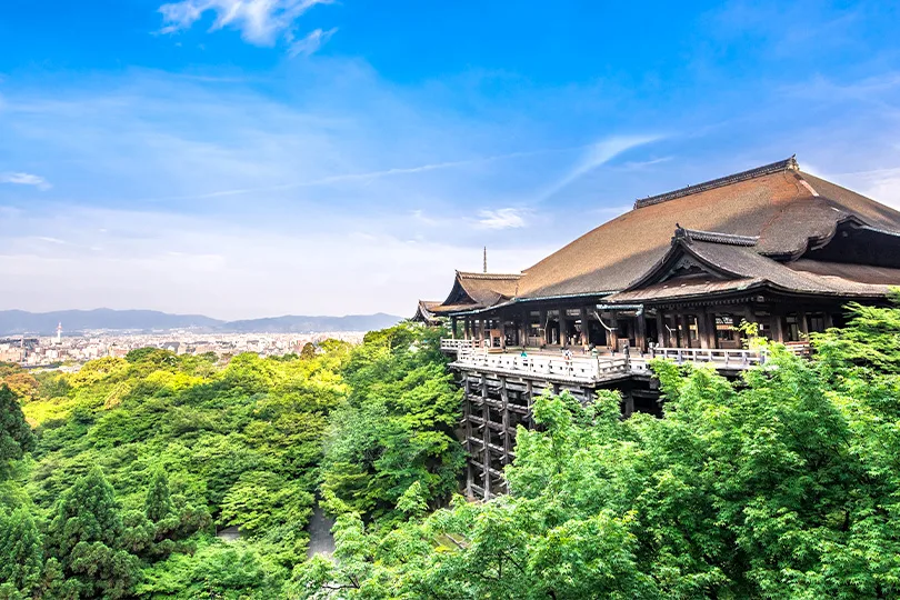 Kiyomizu Temple