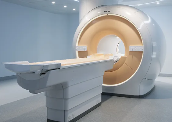 MRI