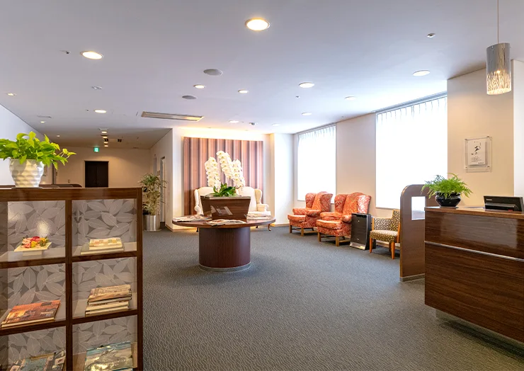 Oike Clinic — interior photo 1
