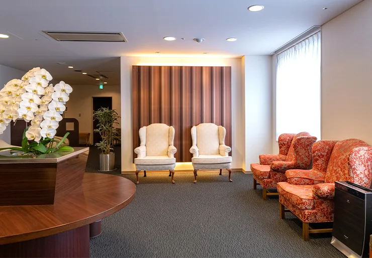 Oike Clinic — interior photo 2