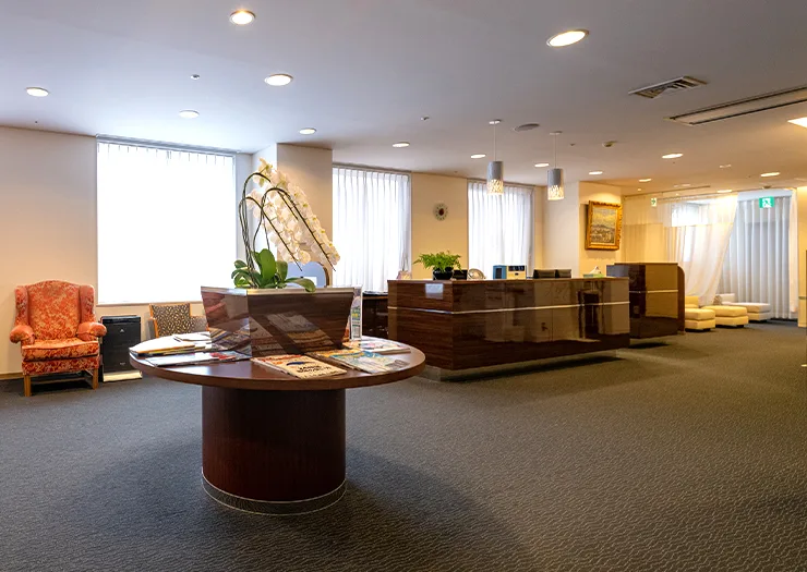 Oike Clinic — interior photo 3