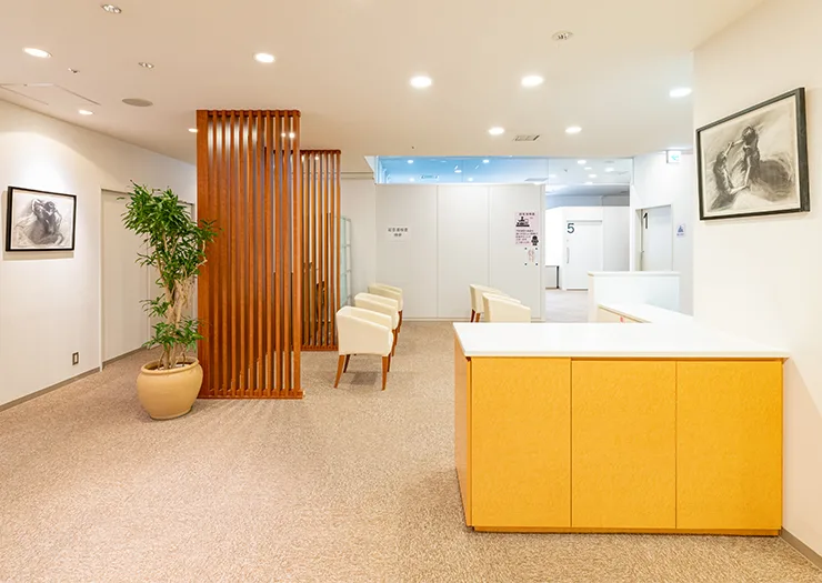 Oike Clinic — interior photo 6