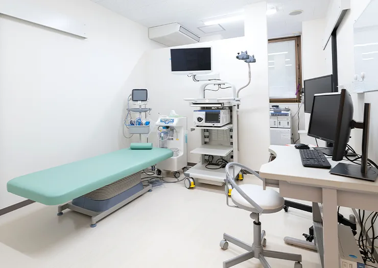 Oike Clinic — interior photo 7