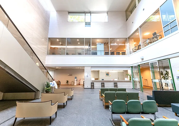 Oike Clinic — interior photo 8