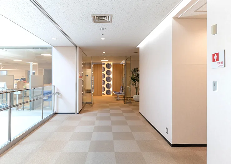 Oike Clinic — interior photo 10