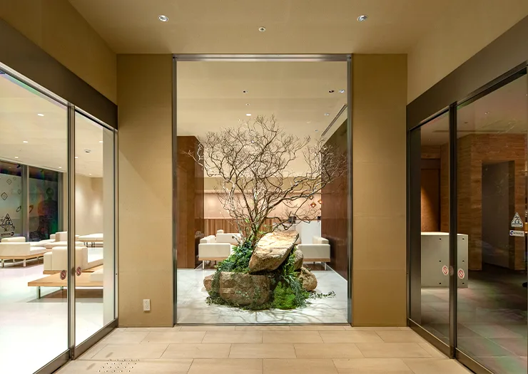 Oike Clinic Ladies Plaza — interior photo 1