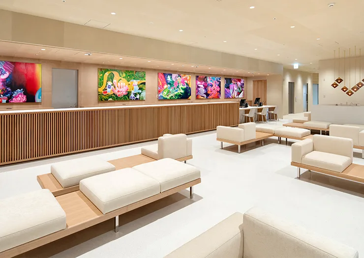 Oike Clinic Ladies Plaza — interior photo 2