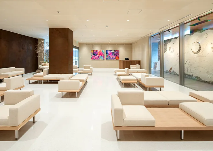 Oike Clinic Ladies Plaza — interior photo 3