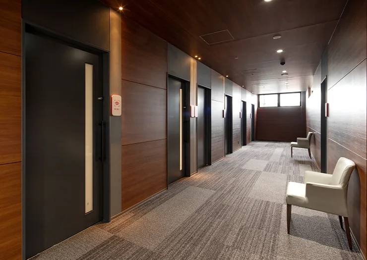 Oike Clinic Ladies Plaza — interior photo 4