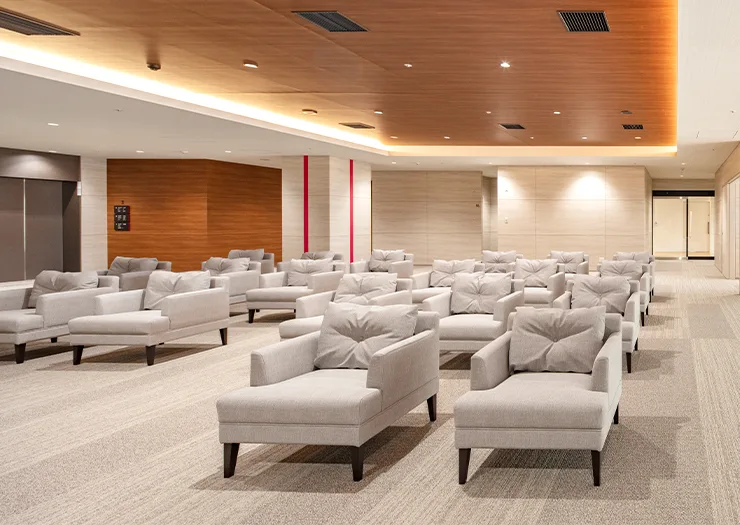 Oike Clinic Ladies Plaza — interior photo 7