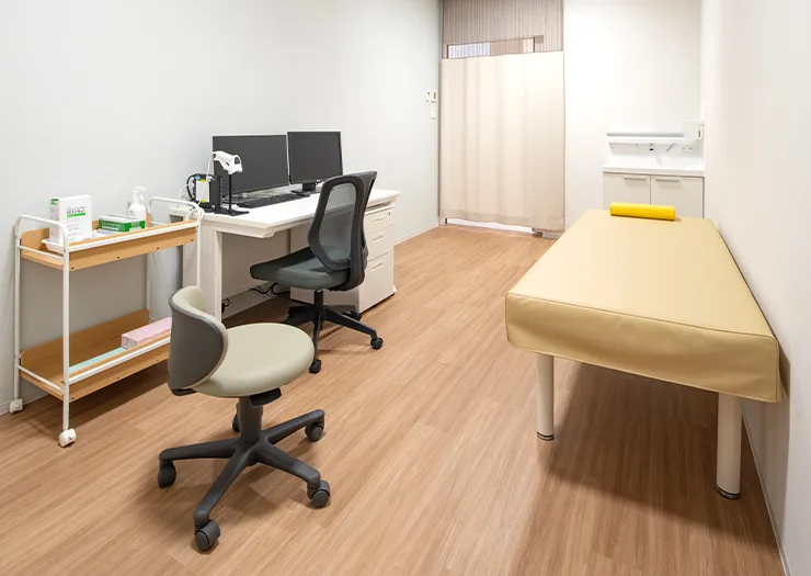 Oike Clinic Ladies Plaza — interior photo 8