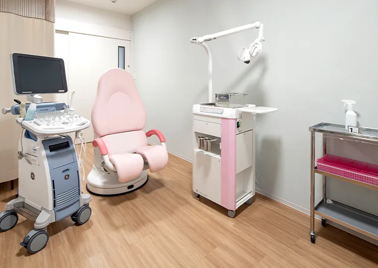 Oike Clinic Ladies Plaza — interior photo 11