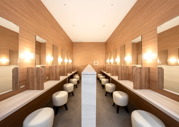 Oike Clinic Ladies Plaza — interior photo 12