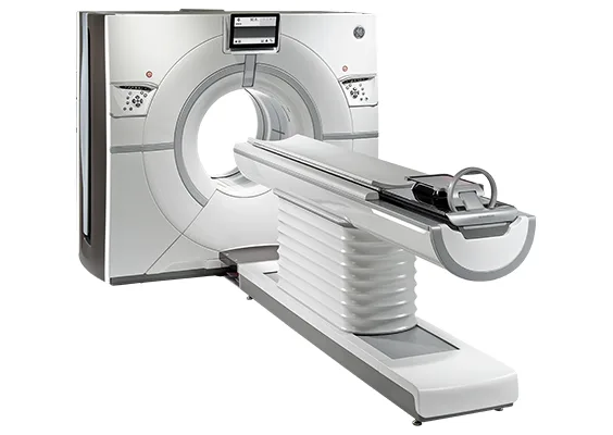 CT scanner