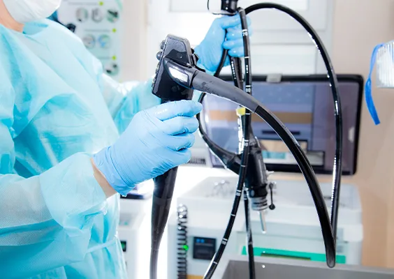 Upper endoscopy
