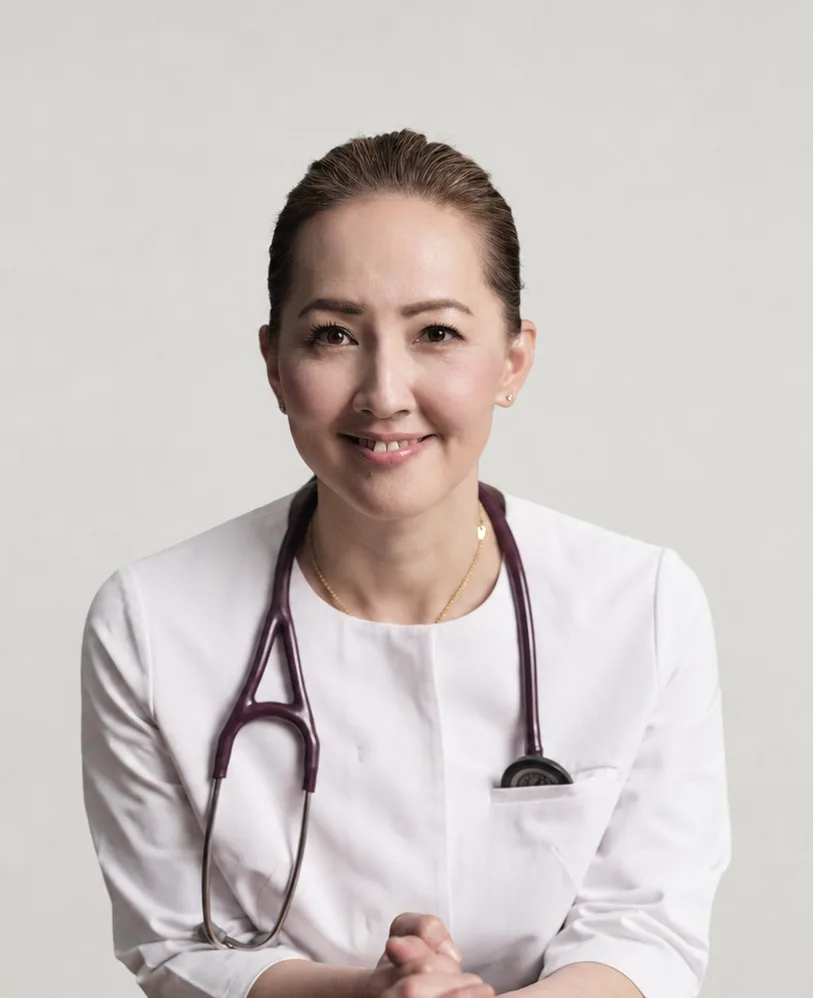 Prevost Tanabe Tomoko, M.D., FACP
